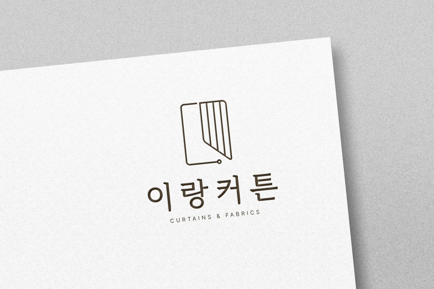 디자인 포트폴리오