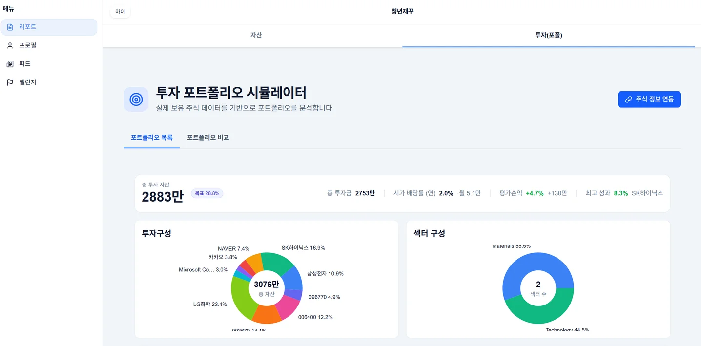 디자인 포트폴리오