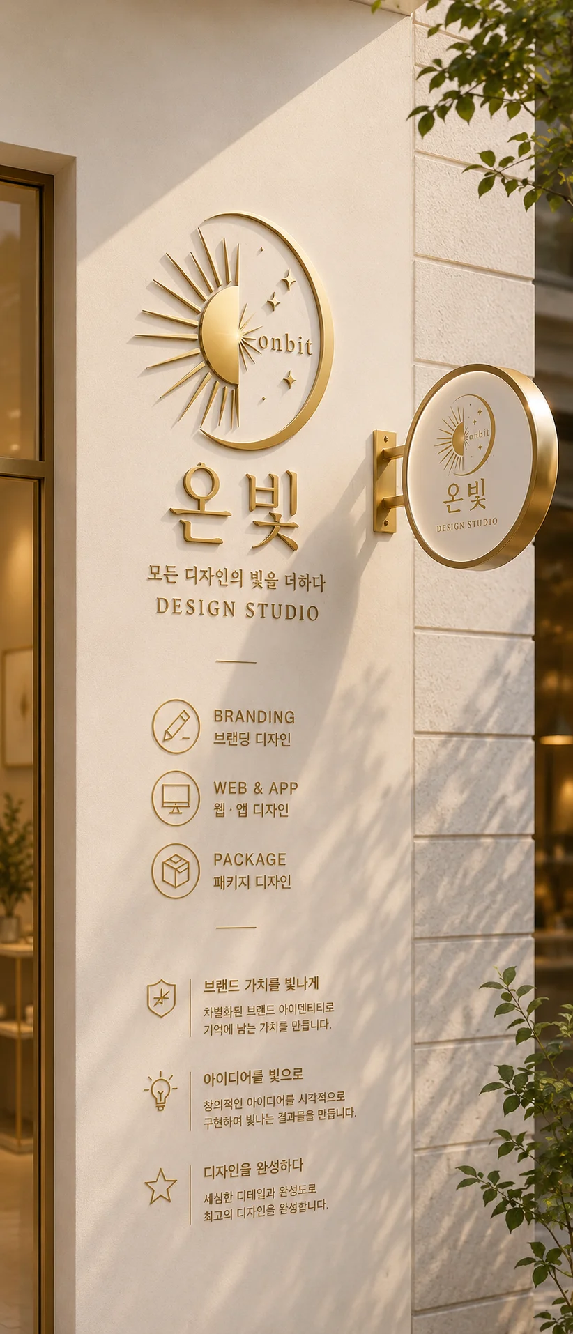디자인 포트폴리오