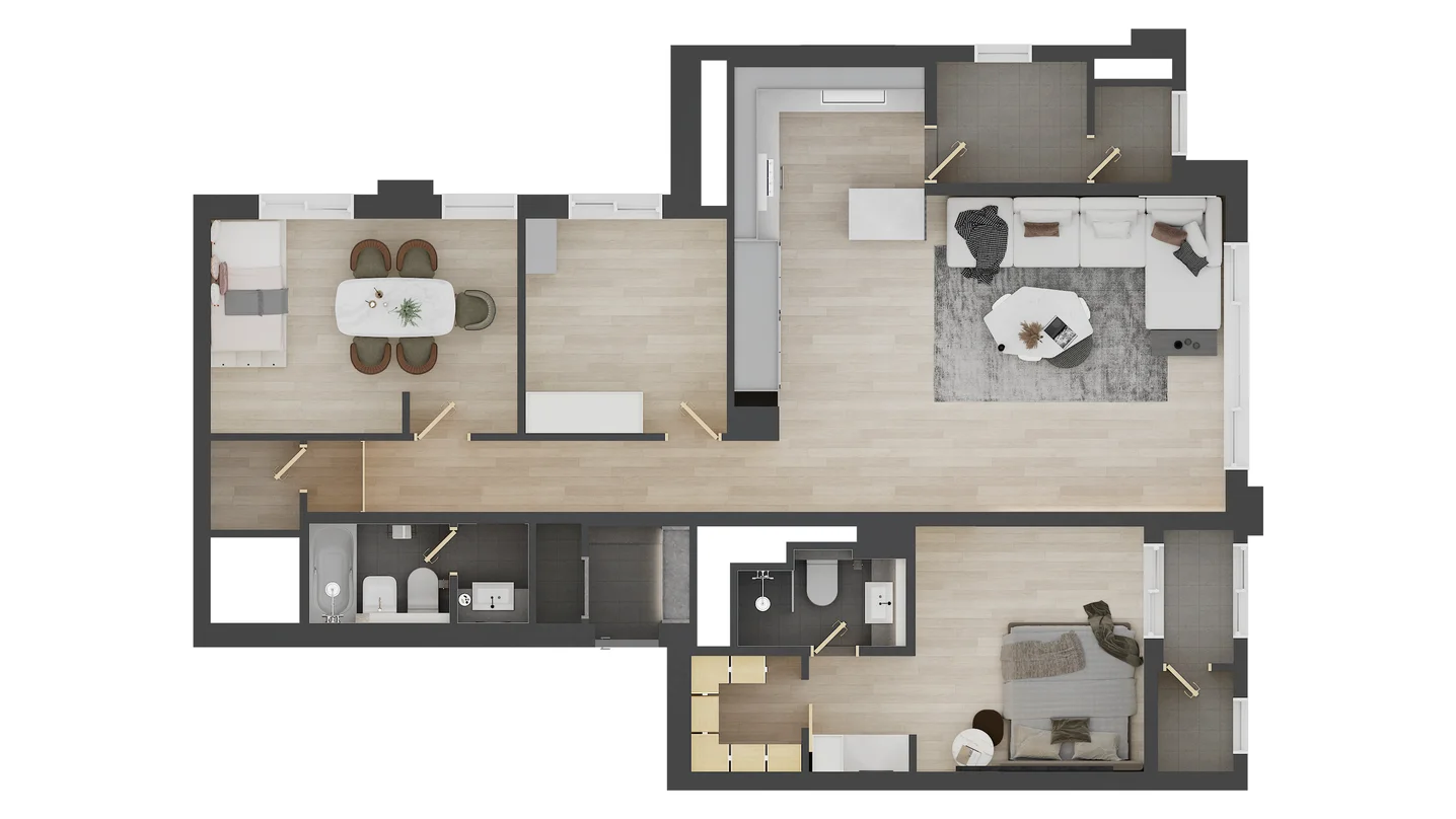 디자인 포트폴리오