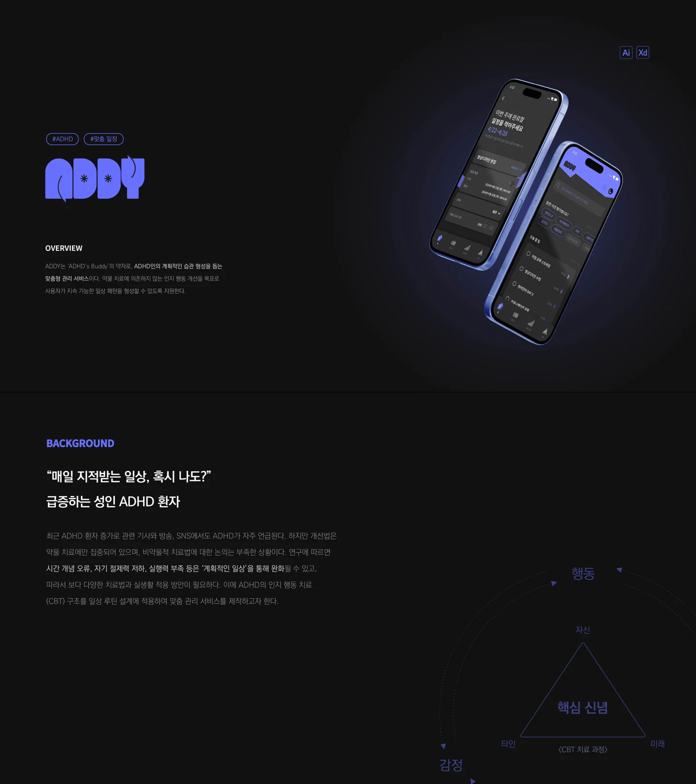 디자인 포트폴리오