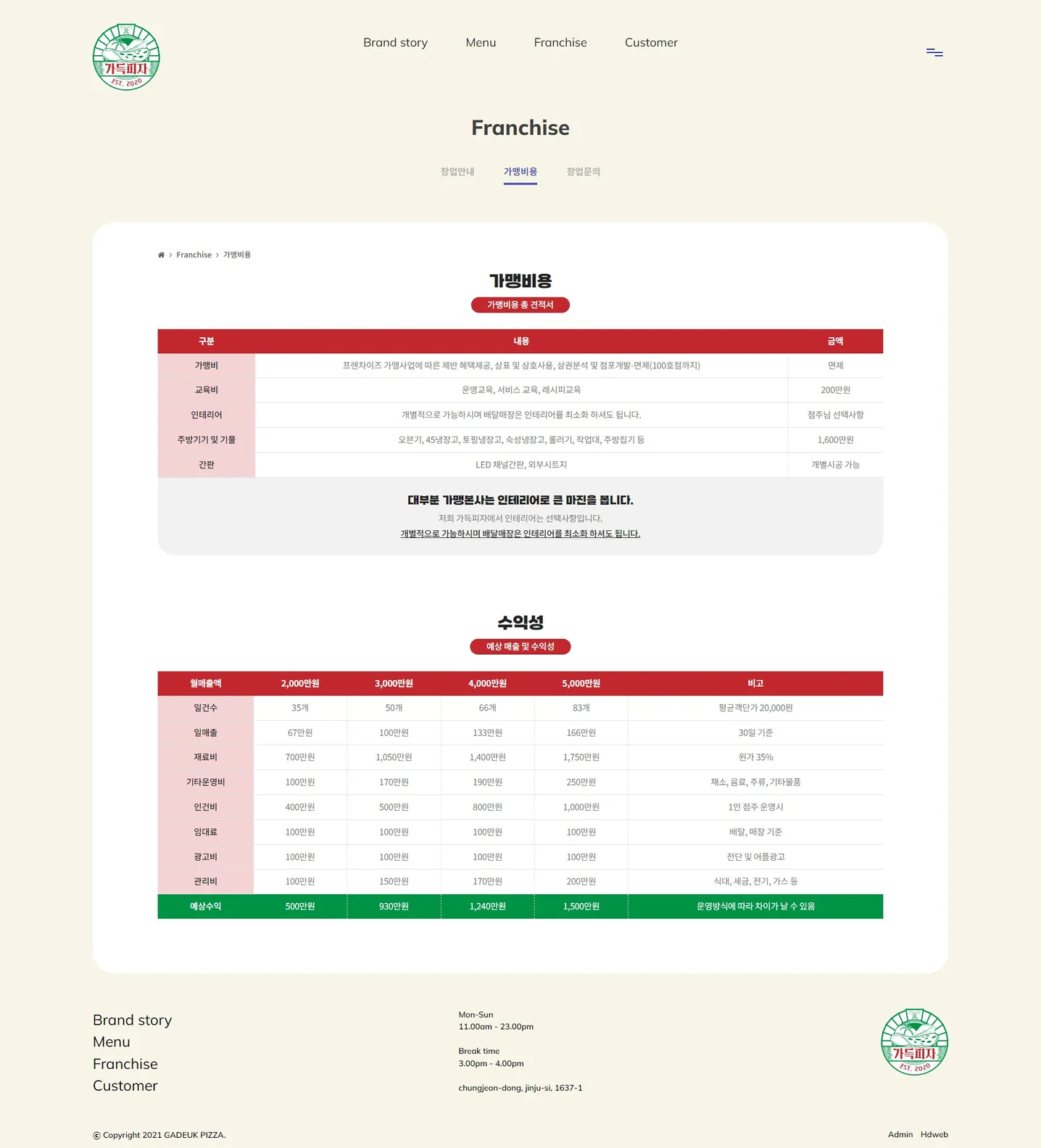 디자인 포트폴리오