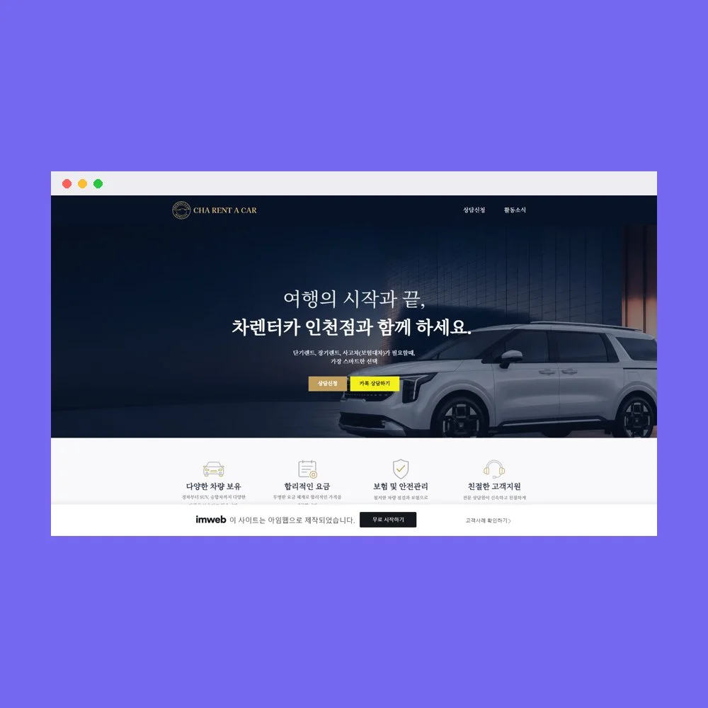 디자인 포트폴리오