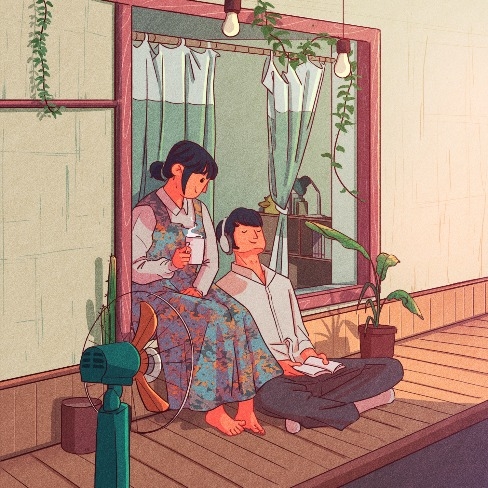 포트폴리오-"편안해, 너처럼."