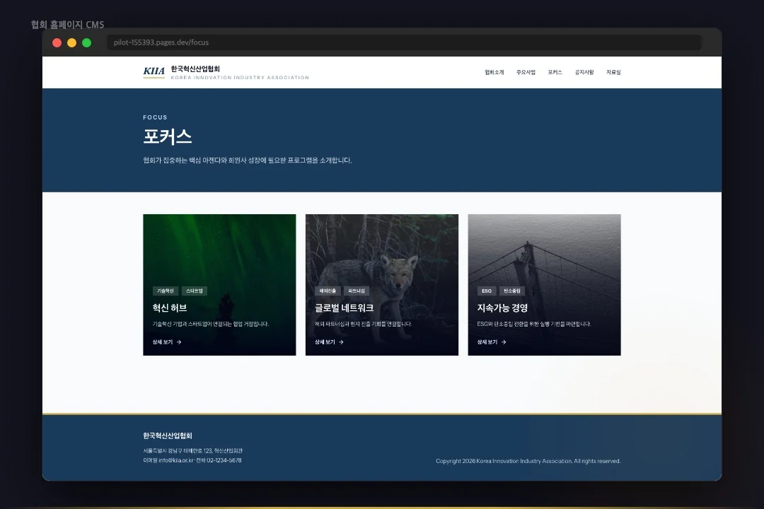 디자인 포트폴리오