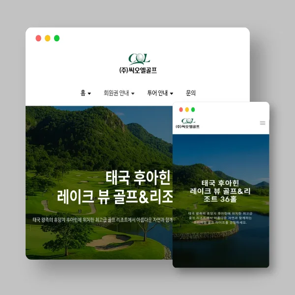 디자인 포트폴리오