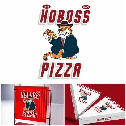 포트폴리오-HOBOSS PIZZA