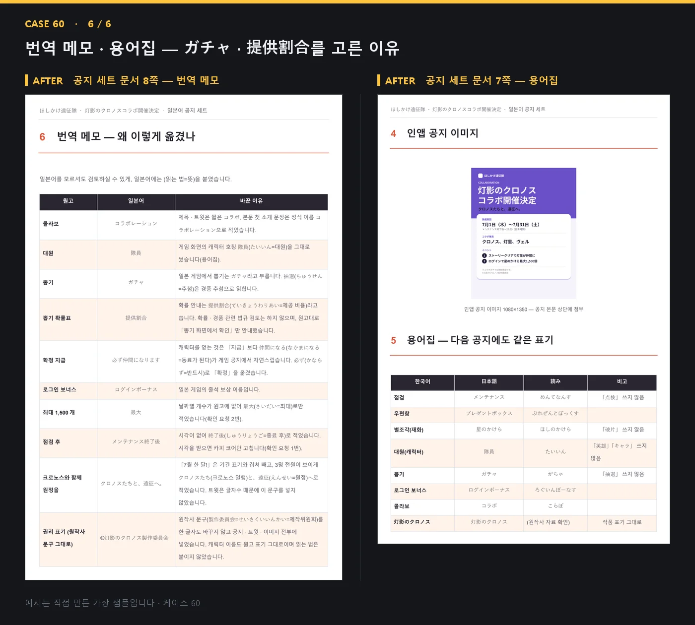 디자인 포트폴리오