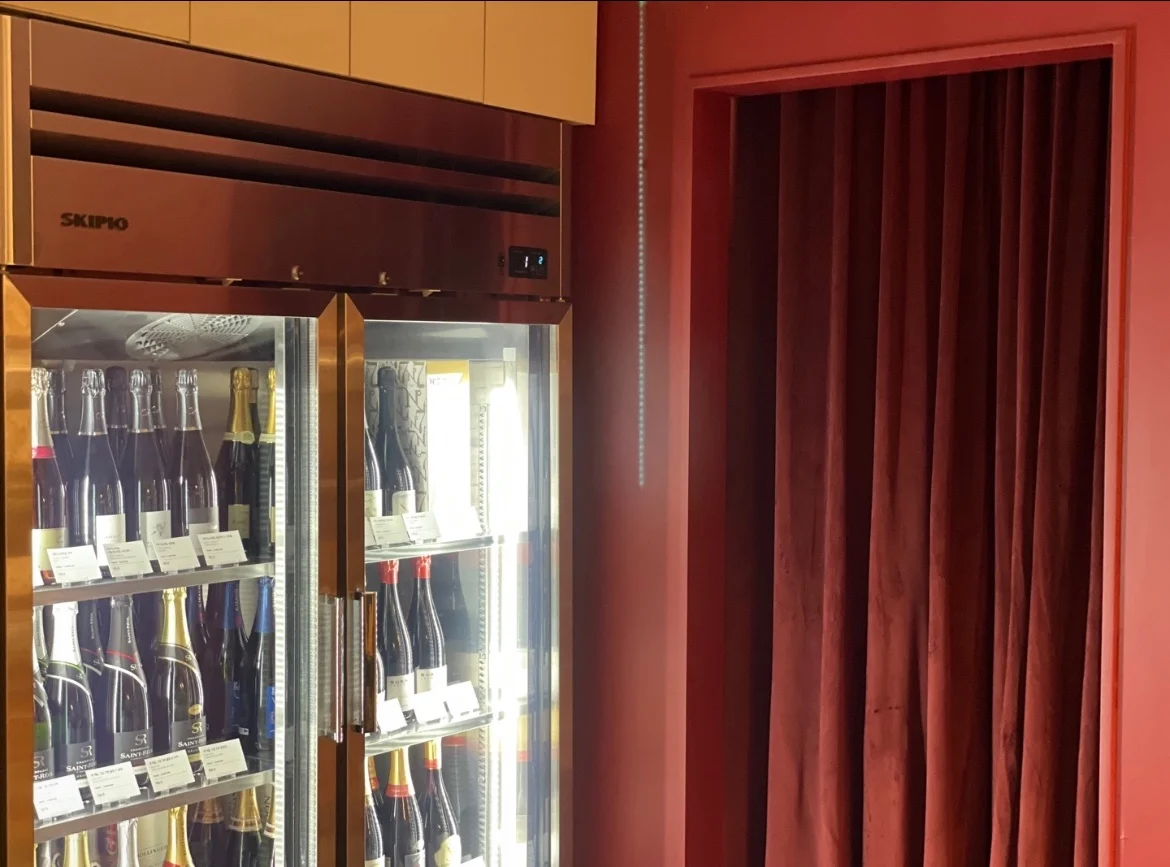 WINE SHOP INTERIOR DESIGN, 3D 공간 모델링 포트폴리오 - 크몽