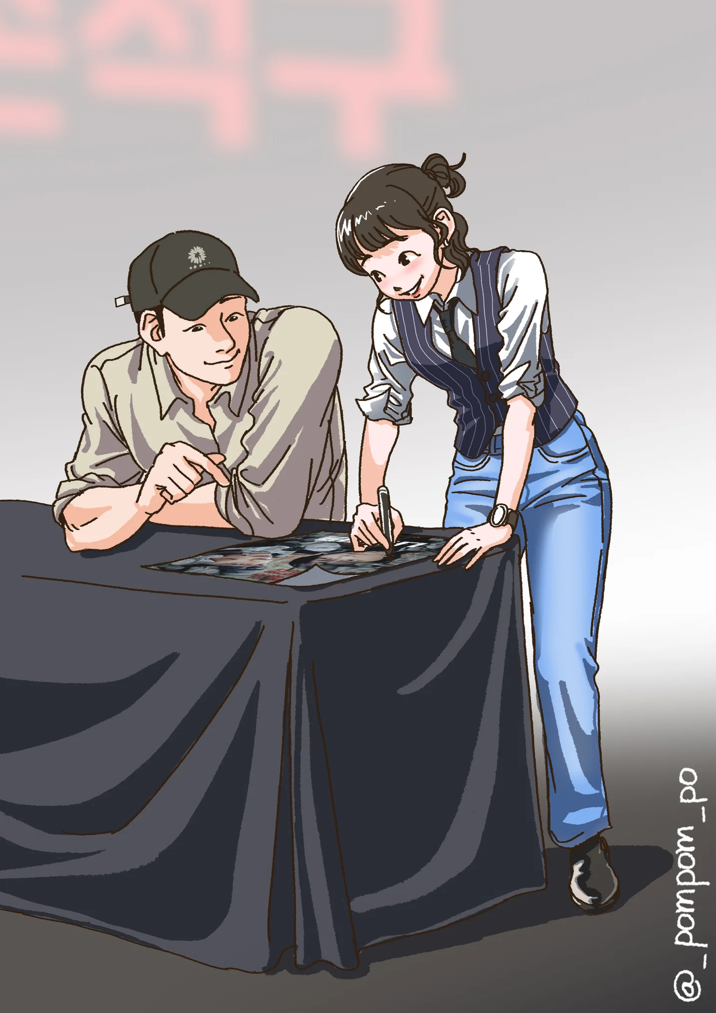 디자인 포트폴리오