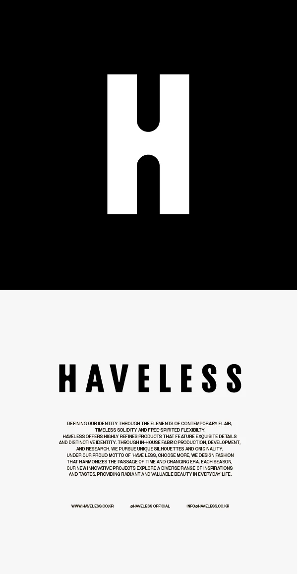 HAVELESS BI DESIGN Haveless bi design