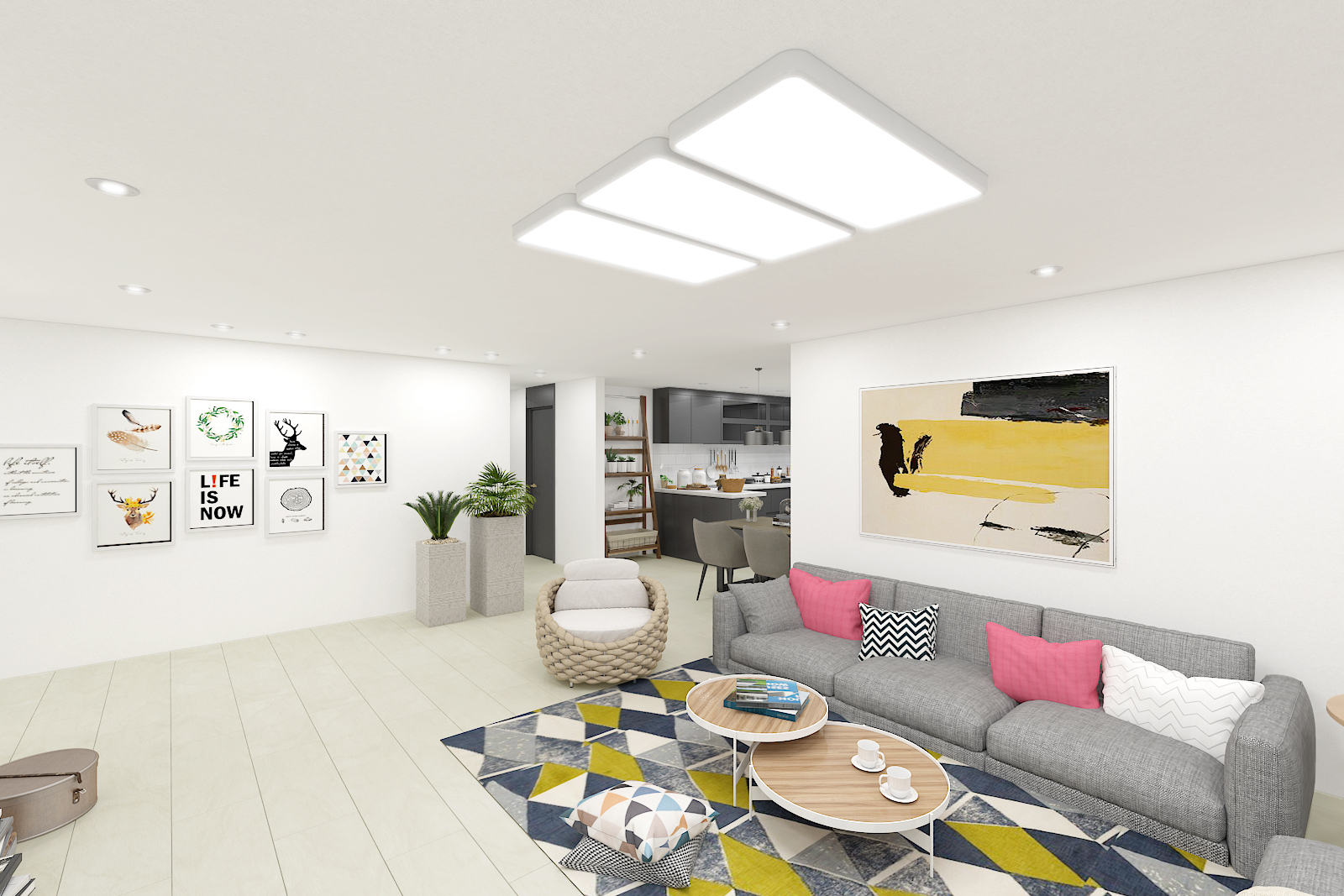 아파트투시도 - 크몽 포트폴리오 검색