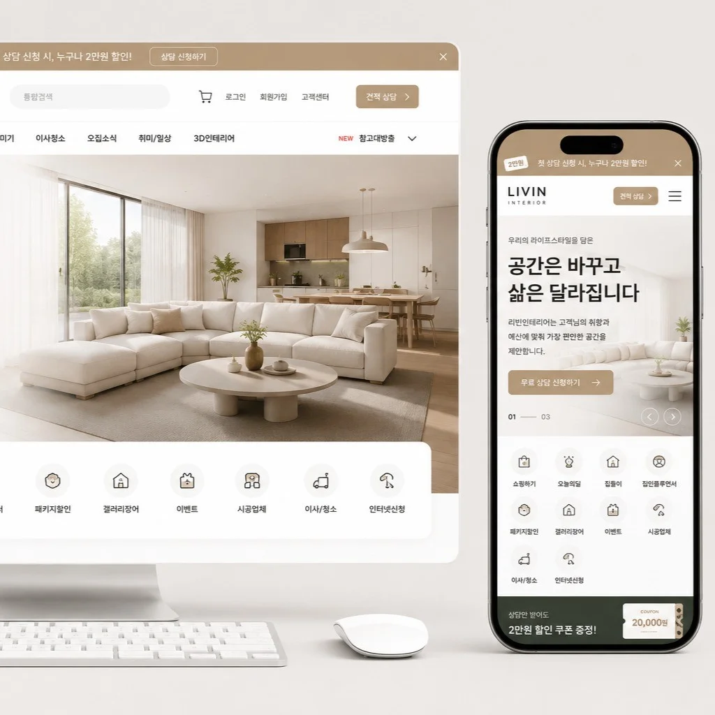 포트폴리오 메인이미지