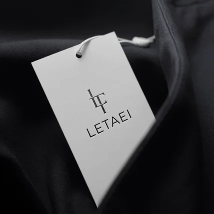 포트폴리오-LETAEI, 패션/라이프스타일 브랜드 로고 디자인
