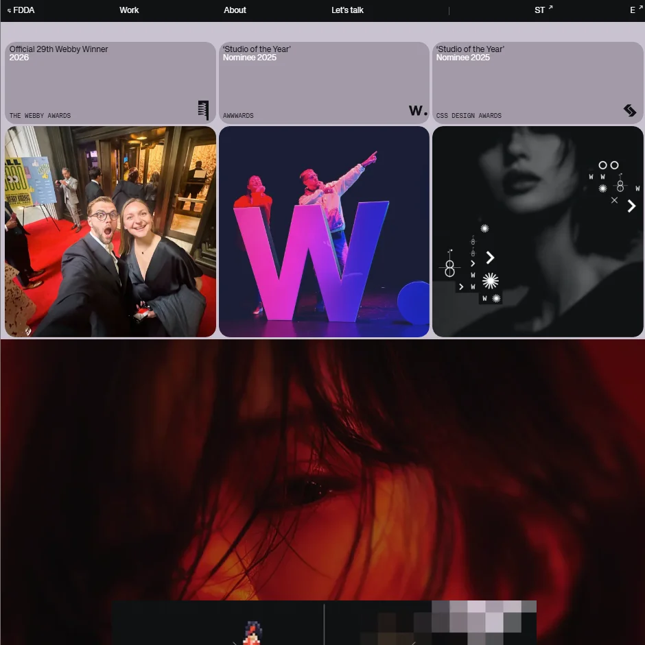 디자인 포트폴리오