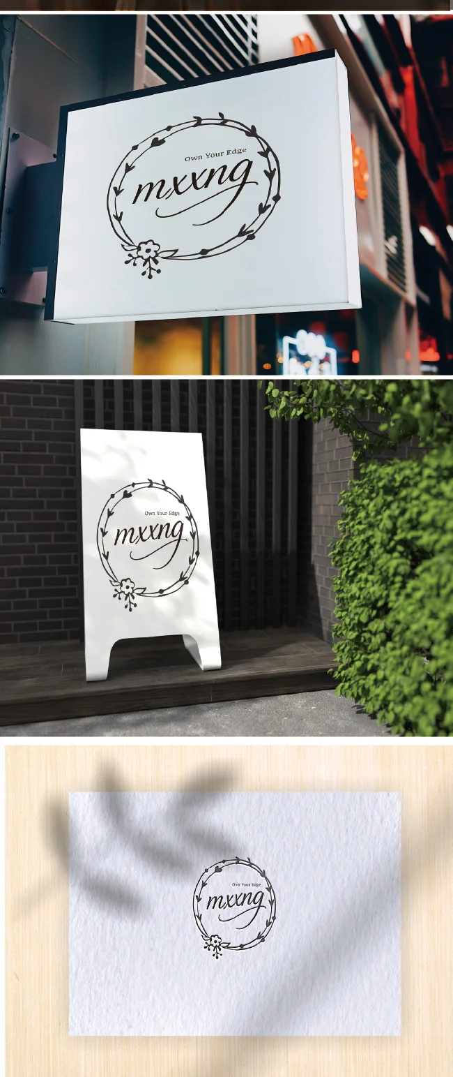 디자인 포트폴리오