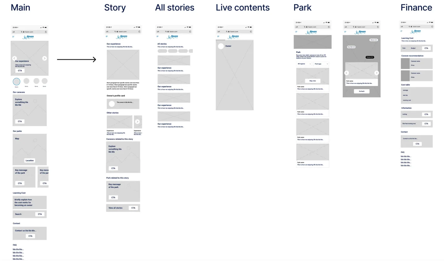 디자인 포트폴리오