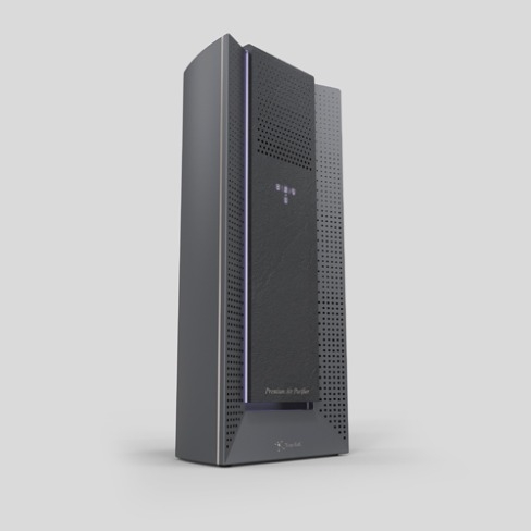 포트폴리오-Product Design[제품디자인]_Industrial air purifier