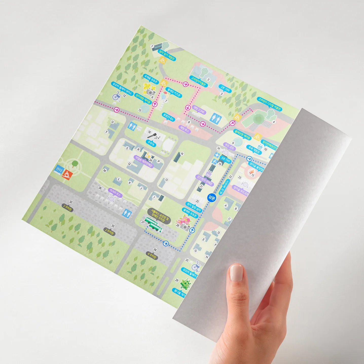 디자인 포트폴리오