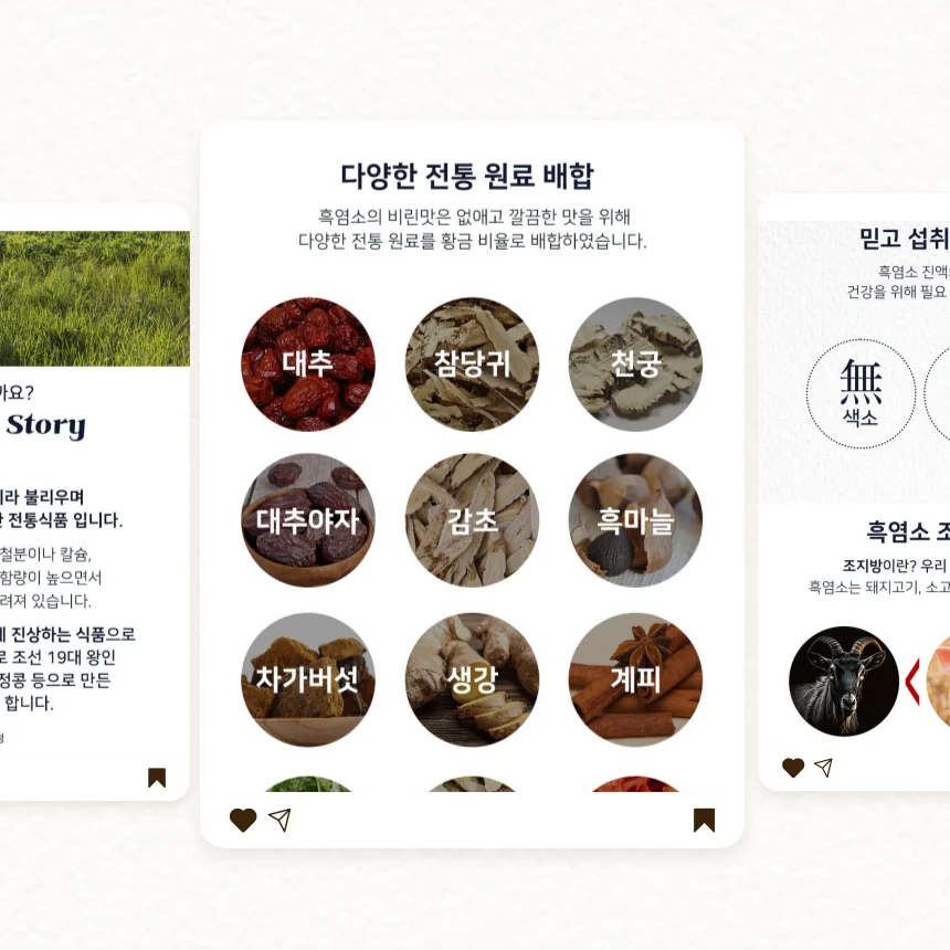 디자인 포트폴리오