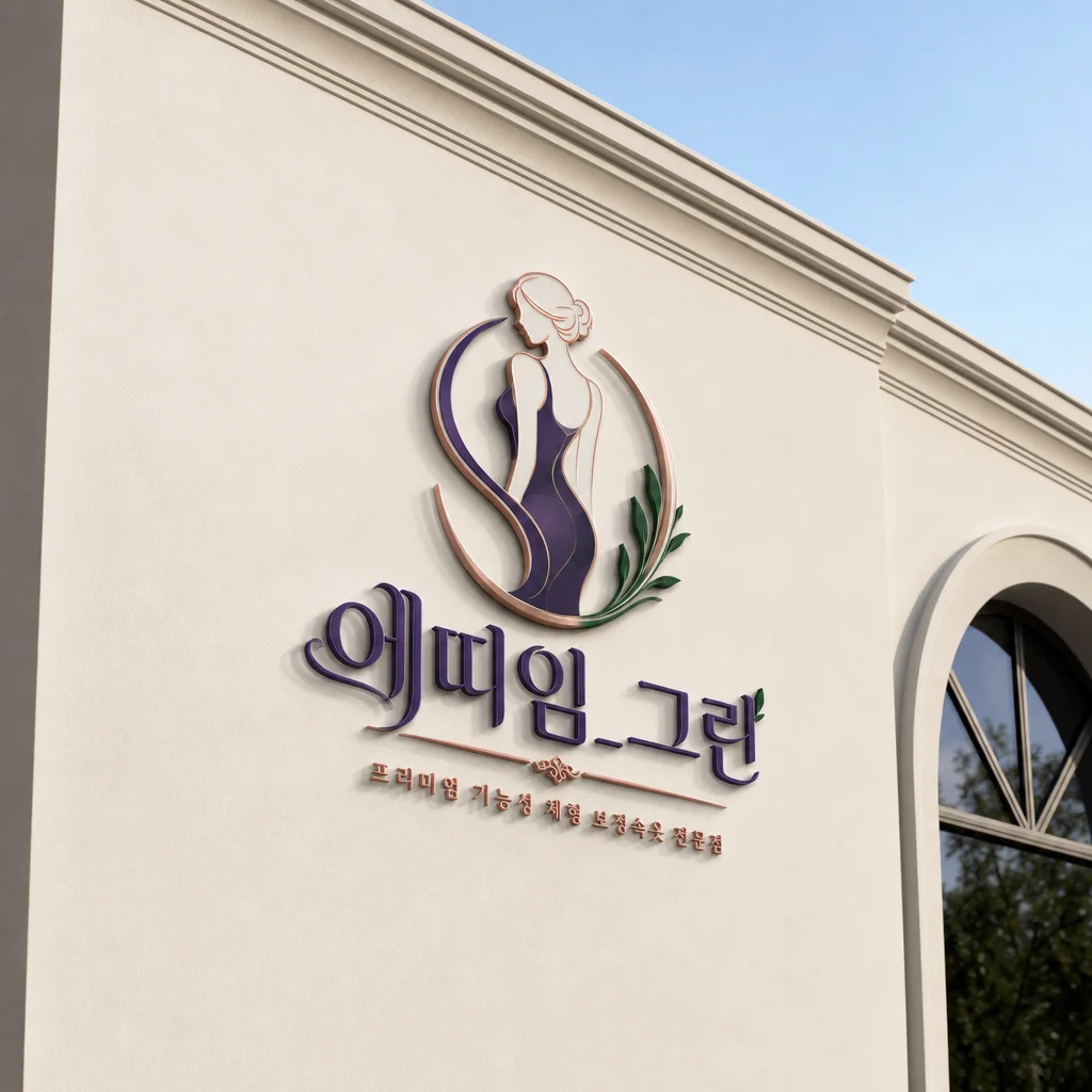 디자인 포트폴리오