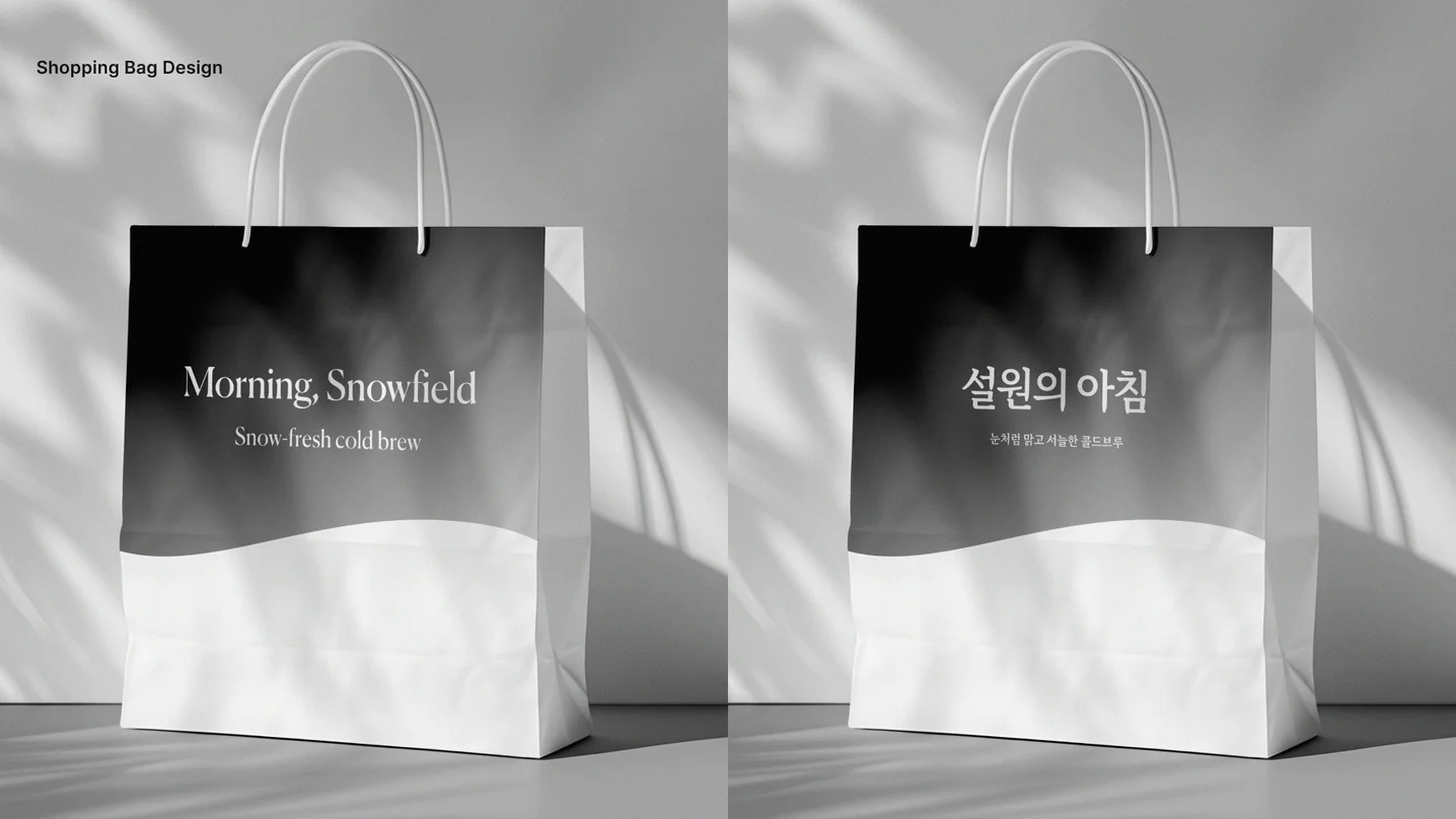 디자인 포트폴리오