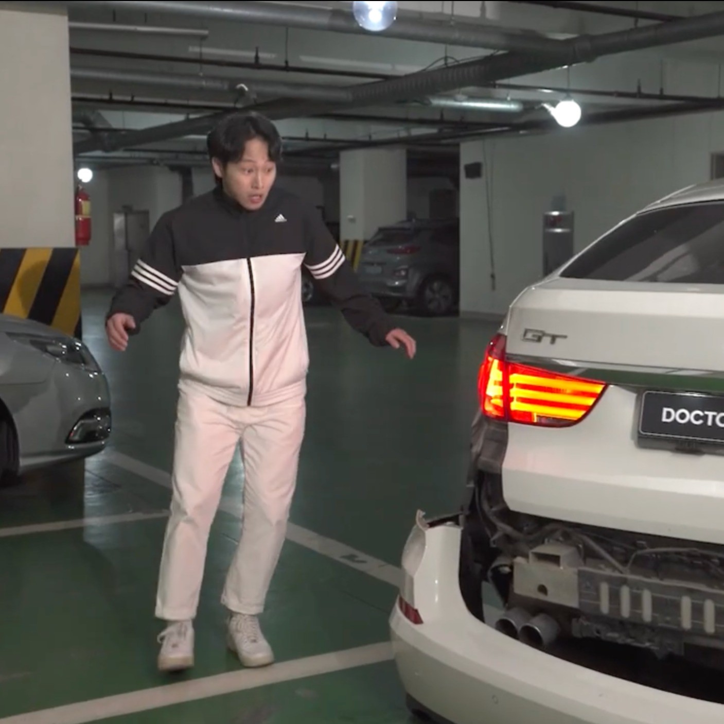 포트폴리오-[영상 제작 전반]수입차 수리 플랫폼 어플, 닥터차 바이럴 광고 영상