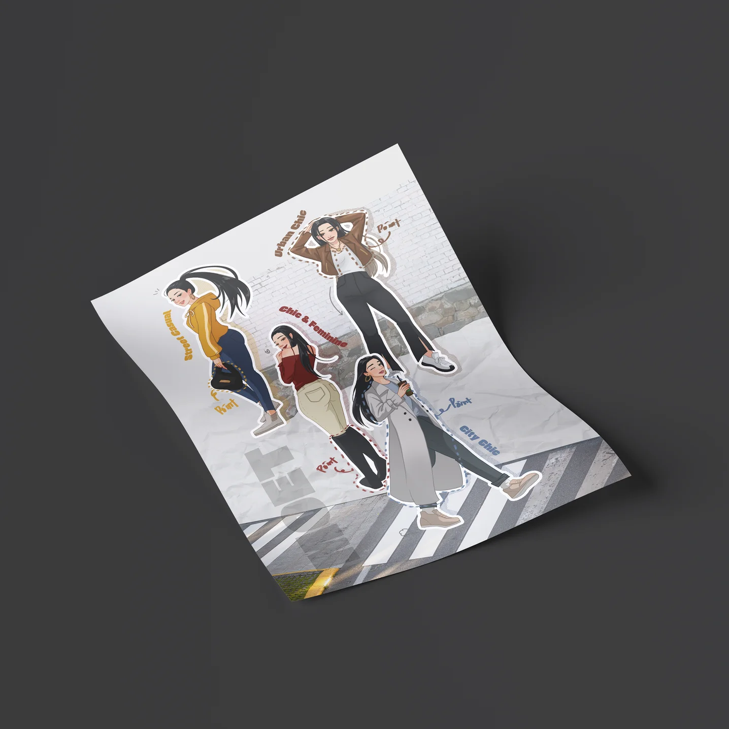 디자인 포트폴리오