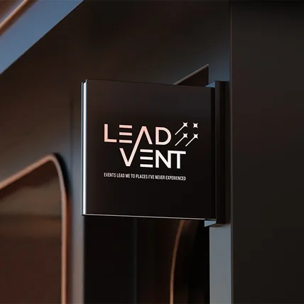 포트폴리오-이벤트회사 로고_LEADVENT