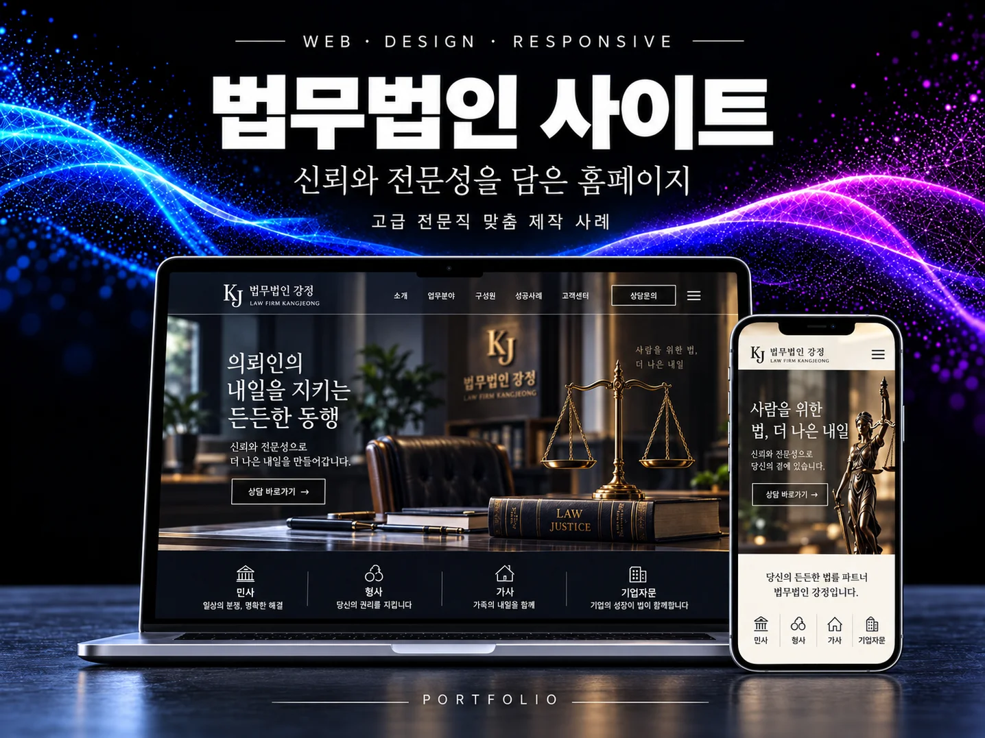 디자인 포트폴리오