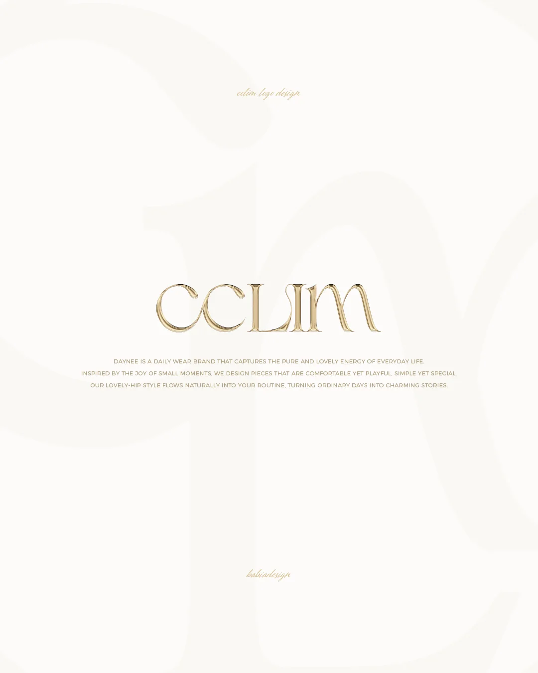 디자인 포트폴리오