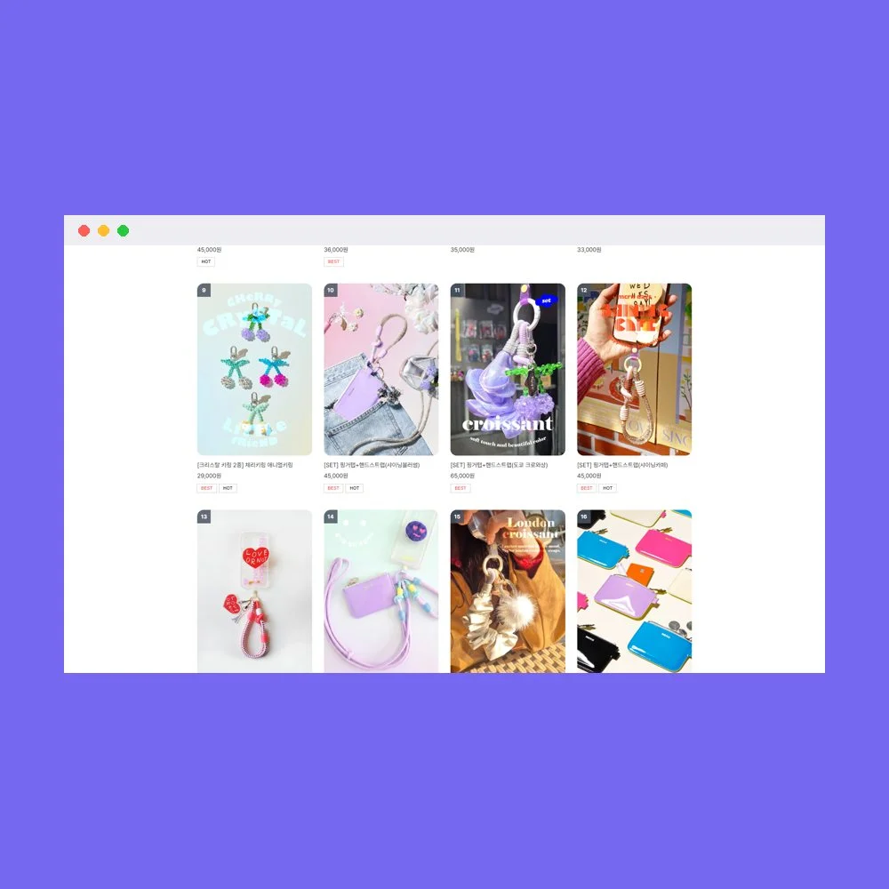 디자인 포트폴리오