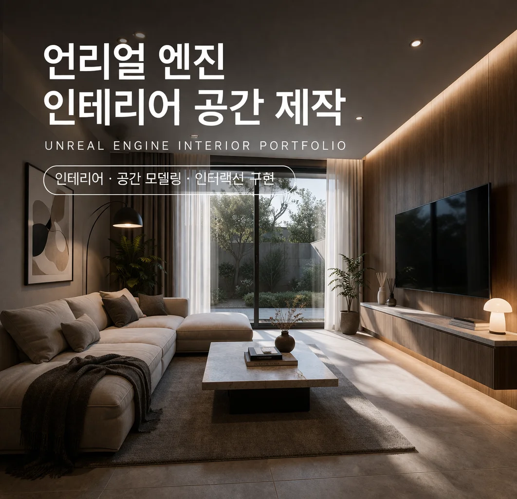 디자인 포트폴리오