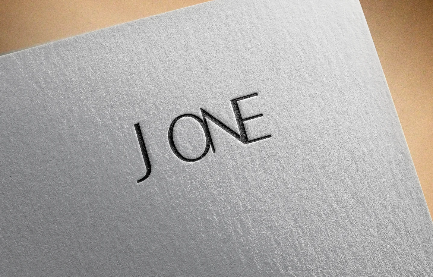 제이원 JONE - 기업형 로고, 로고 디자인 포트폴리오 - 크몽
