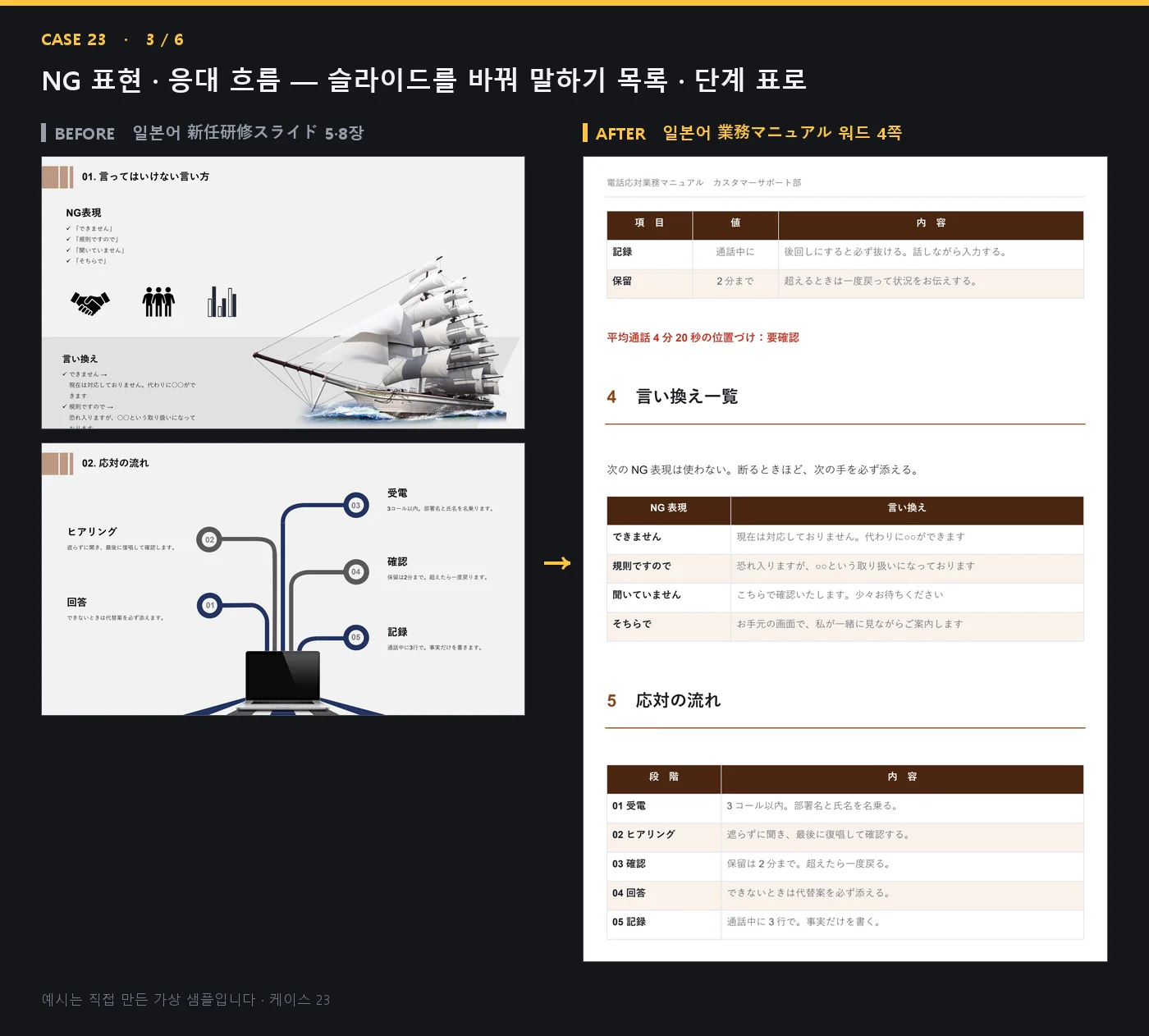 디자인 포트폴리오