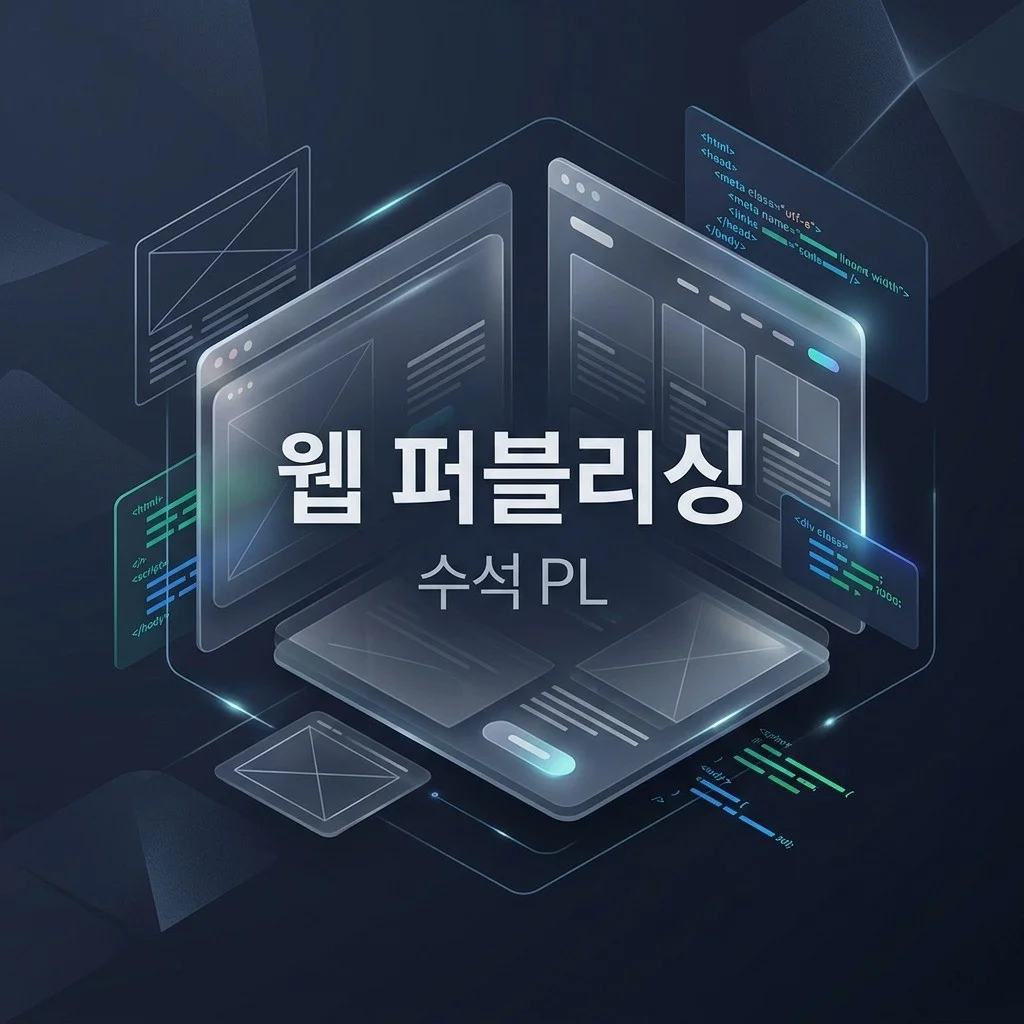포트폴리오 메인이미지