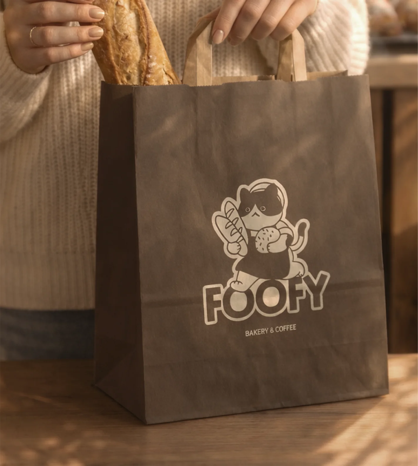 bakery&coffee [FOOFY]:Come on in and say 
