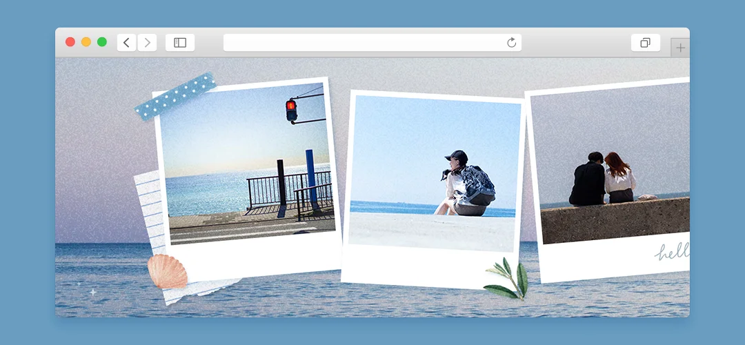 디자인 포트폴리오