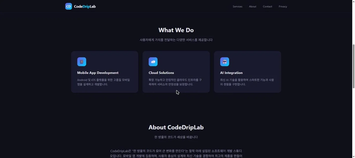 디자인 포트폴리오