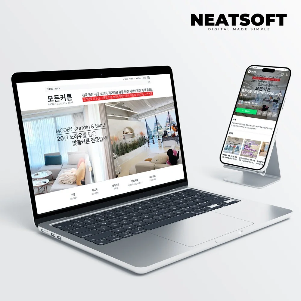 포트폴리오 메인이미지