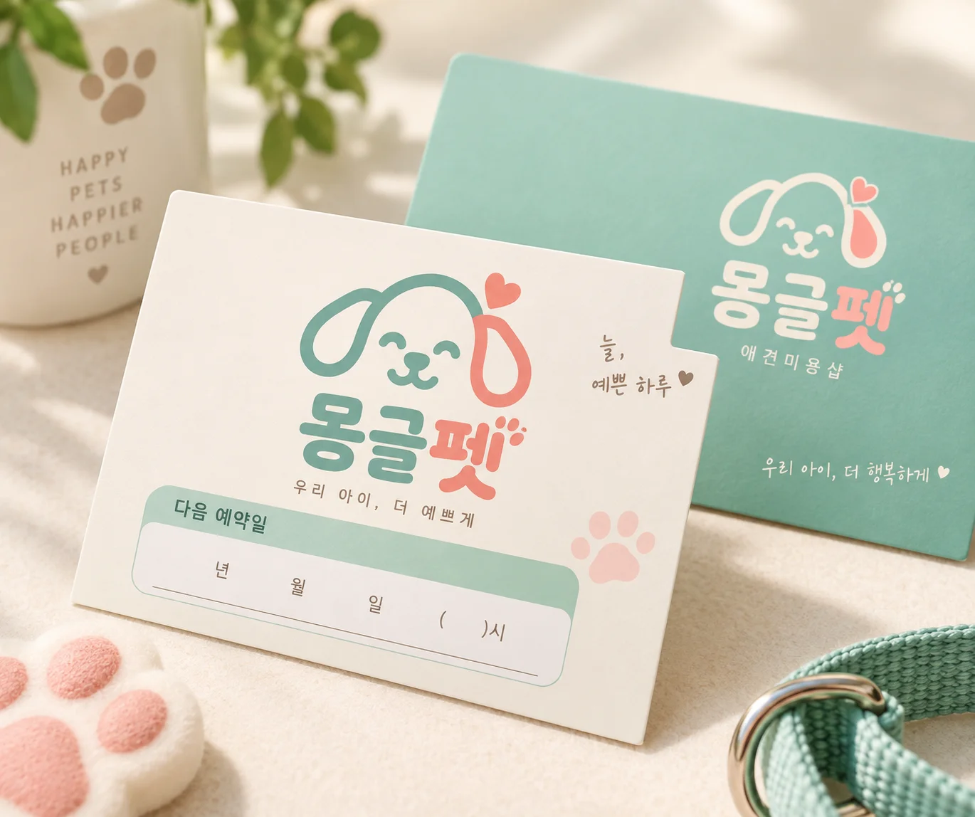 디자인 포트폴리오