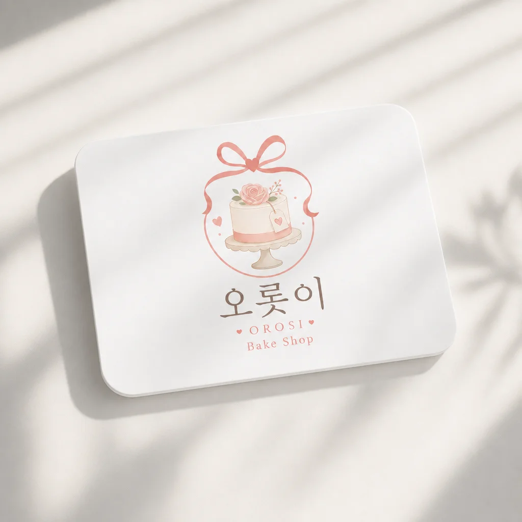 디자인 포트폴리오