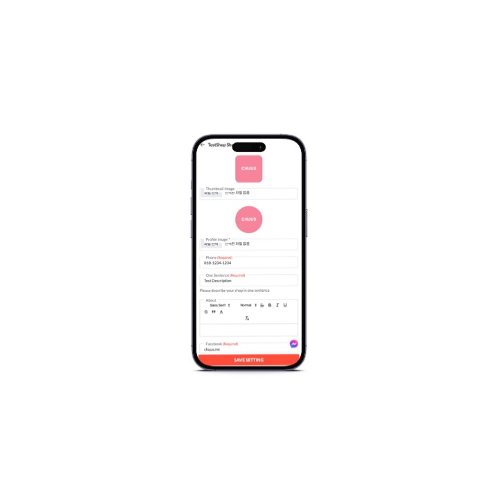 디자인 포트폴리오