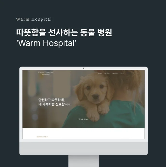 포트폴리오 메인이미지