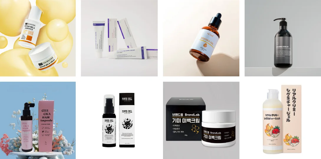 디자인 포트폴리오