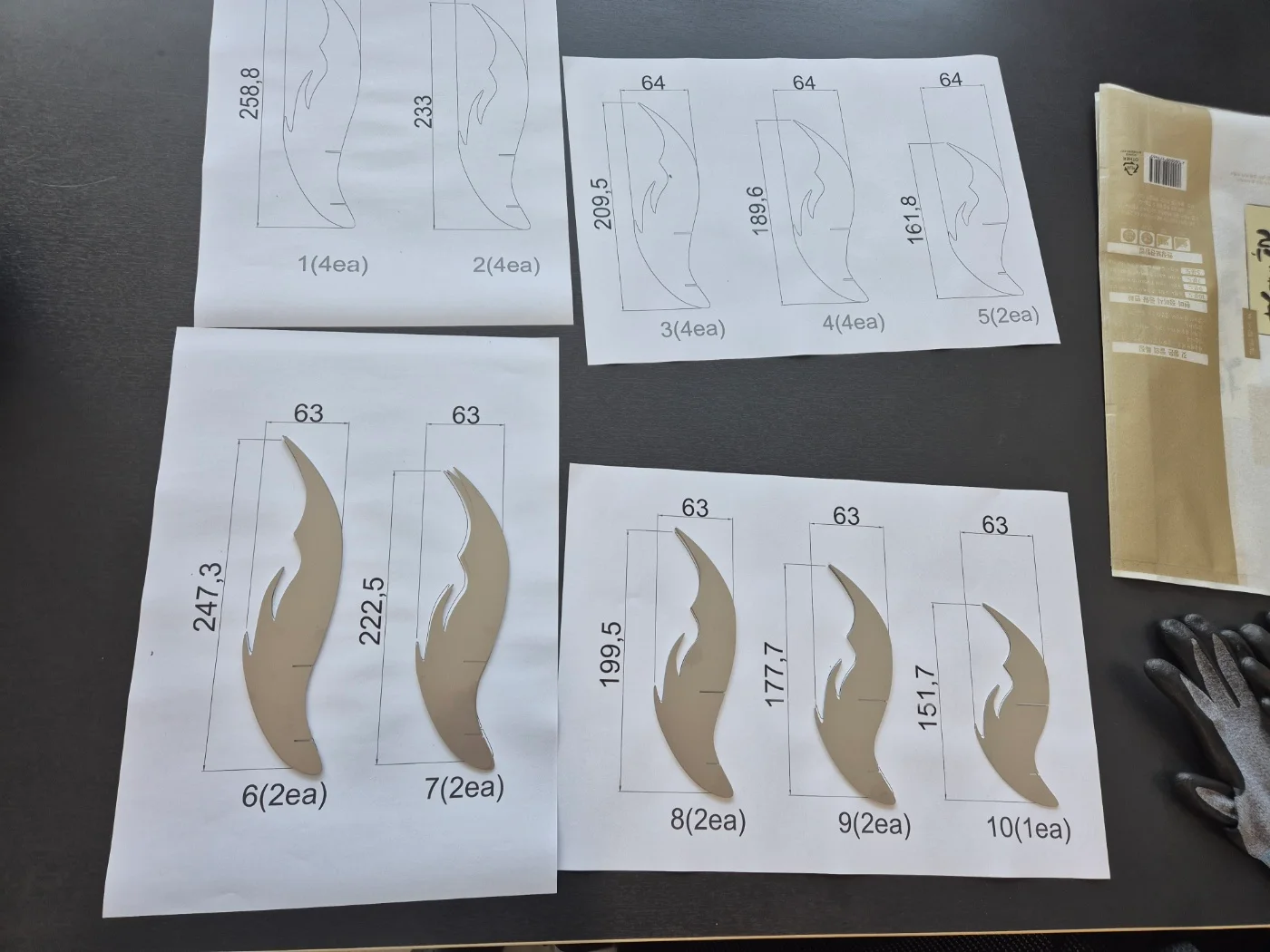 디자인 포트폴리오
