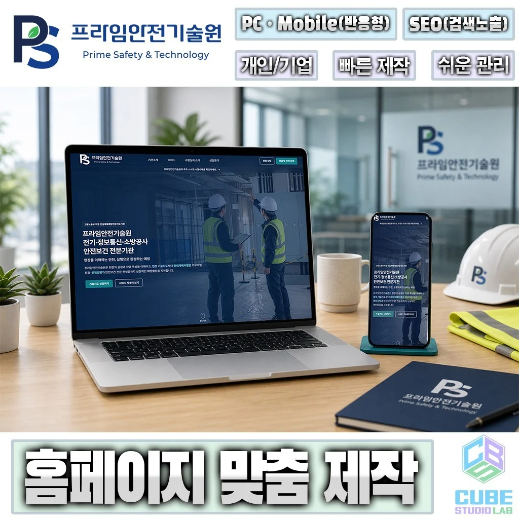 포트폴리오 메인이미지