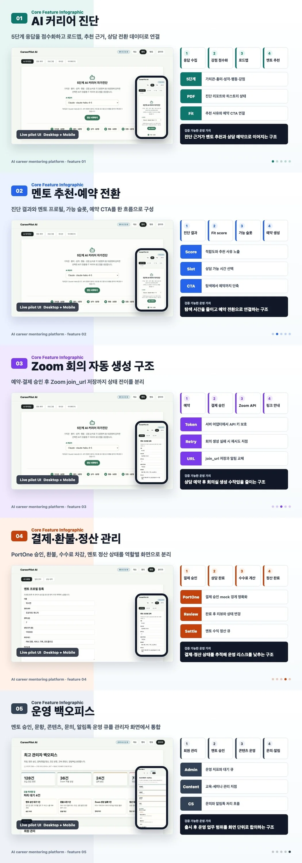 디자인 포트폴리오