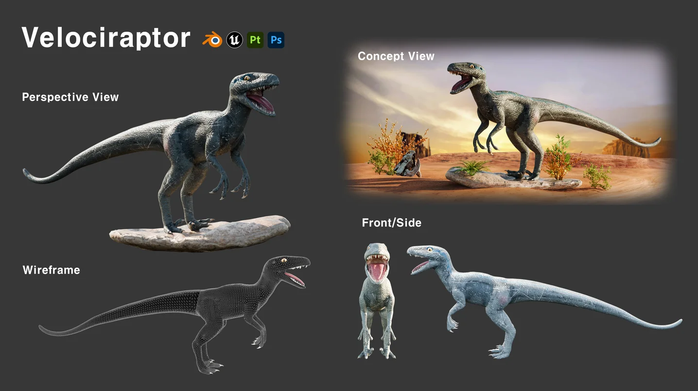 디자인 포트폴리오