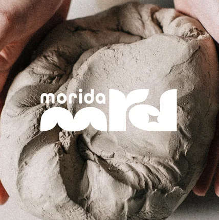 포트폴리오-도자클래스 브랜드 [모리다] morida 디자인 브랜딩
